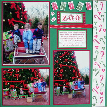 Holidays at the Zoo pg2