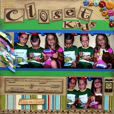 Closet Kids