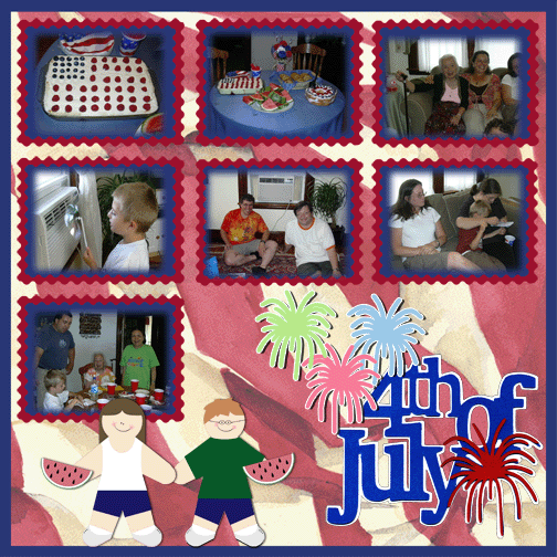 2006 Fourth of July