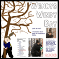Wendy's Windy Day