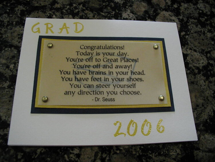 Graduation 1