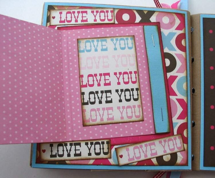 SEI Valentine&#039;s Day Paper Bag Book