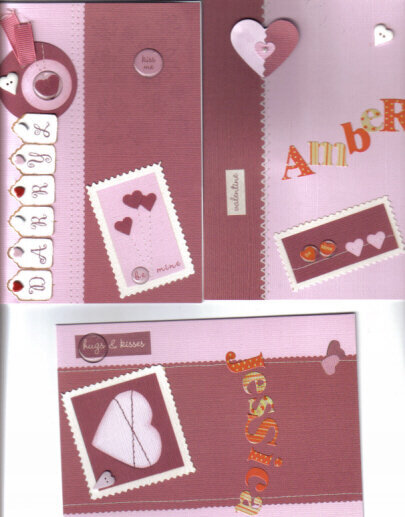 Valientine&#039;s cards