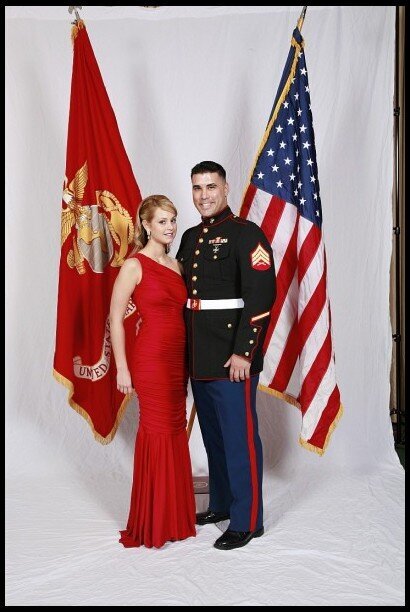 Marine Corp Ball