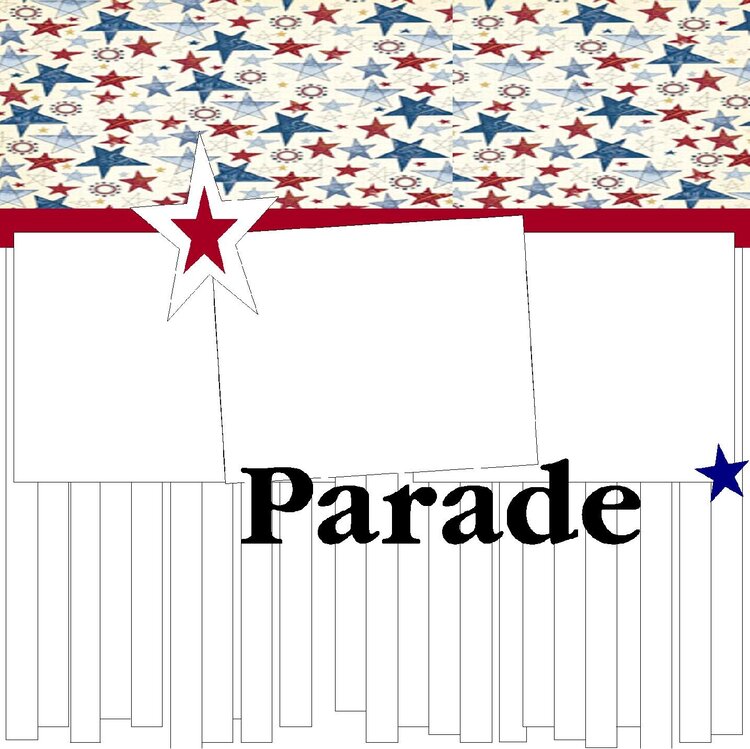 Parade Sketch
