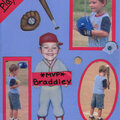 Baseball Braddley