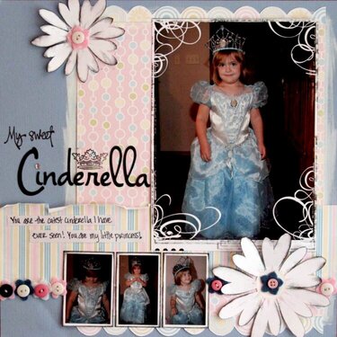 My Sweet Cinderella *3 Bugs*
