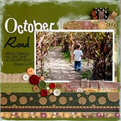 October Road