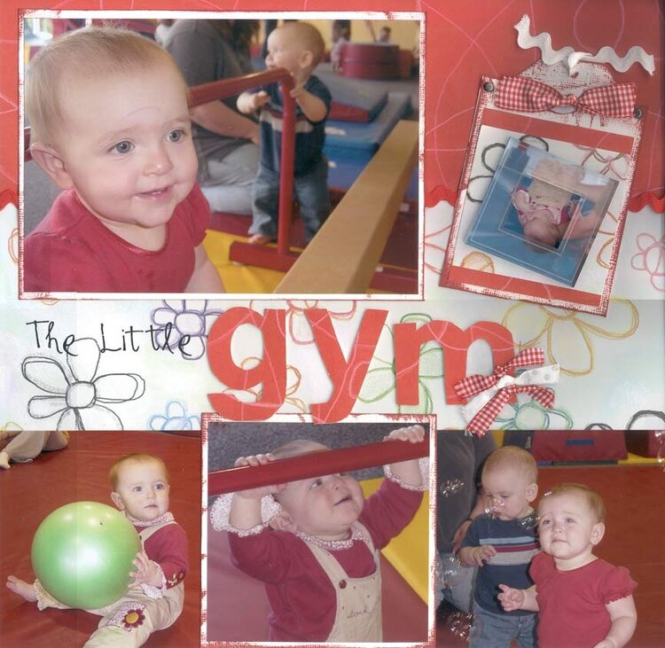 The Little Gym (Taylor)