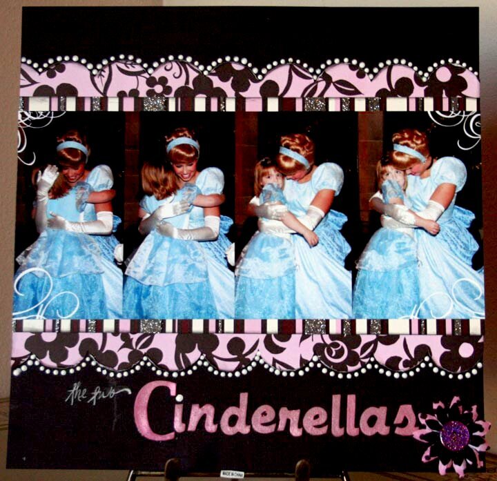 The Two Cinderellas