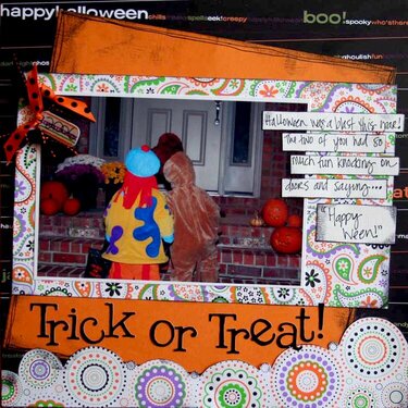 Trick or Treat