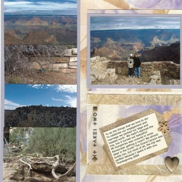 Grand Canyon Page 1