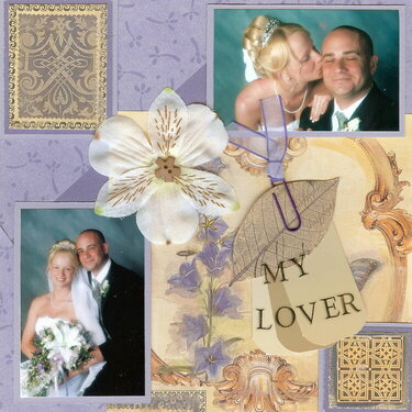 Wedding Album LO Page 1 of 2