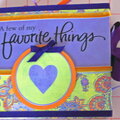 Favorite Things Album (front)