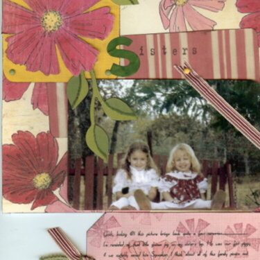 Sweet Sisters Journal