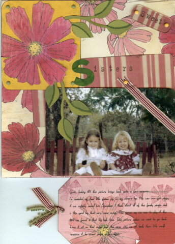 Sweet Sisters Journal