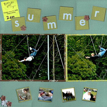 Summer thing page 1
