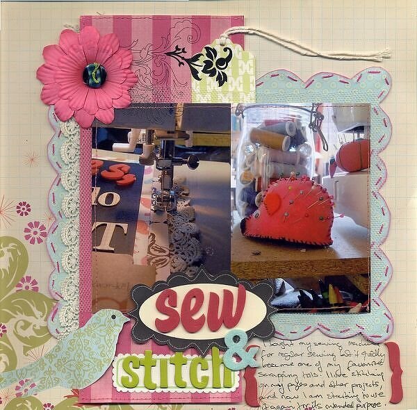 Sew&amp;Stitch