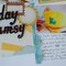 Birthday Whimsy *Page Maps and Cocoa Daisy*