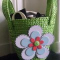 Flower basket