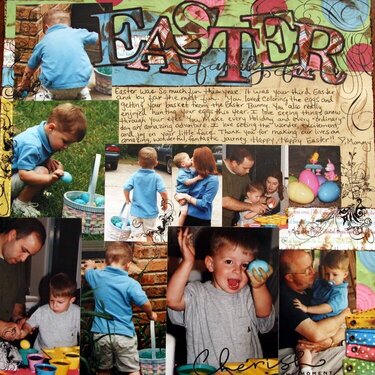 Easter Family Fun