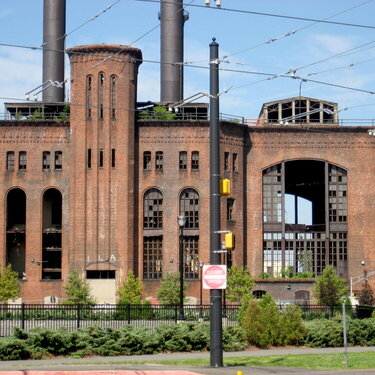 abandoned building - august 11