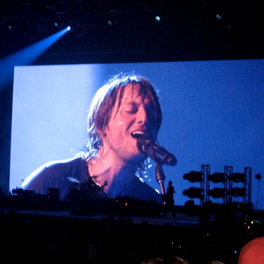 Keith Urban - august 15