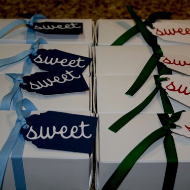 cookie boxes