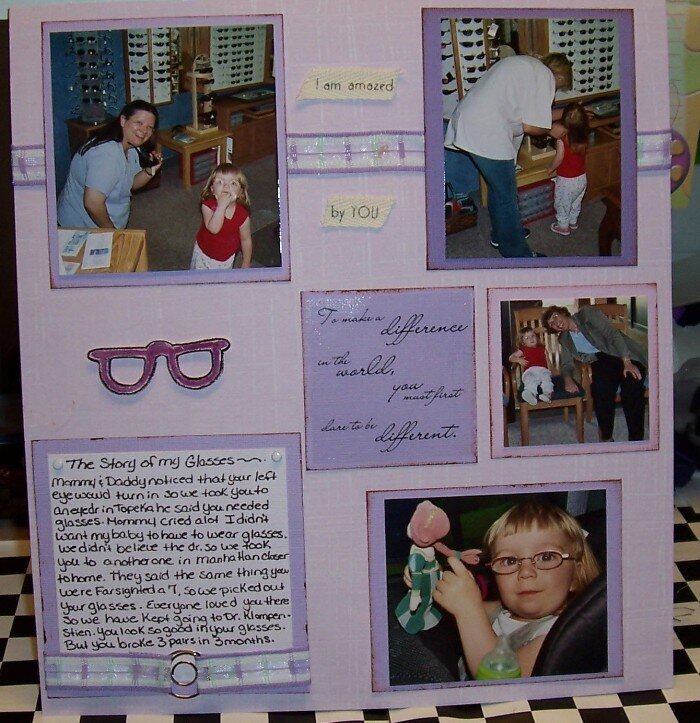 My Glasses Page 2