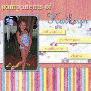 Components of Kathryn