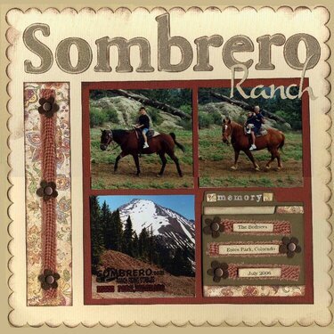 Sombrero Ranch