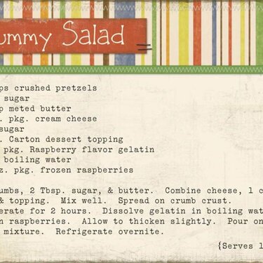Yummy Salad