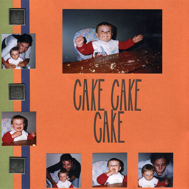 Cake Cake Cake pg1