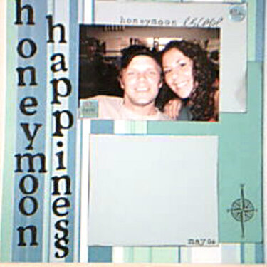 Honeymoon Happiness pg 1