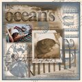 Ocean's Lullaby I
