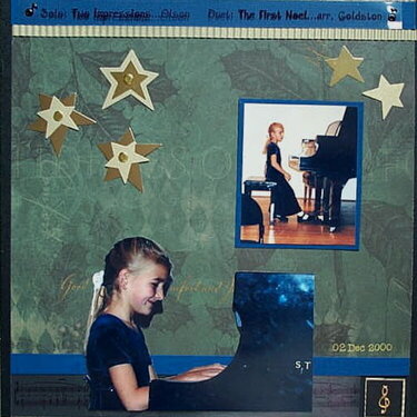 Winter Recital 2000 - R