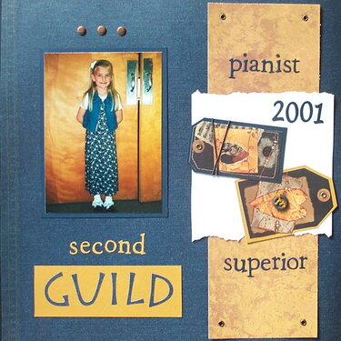 Second Guild - 2001 - L
