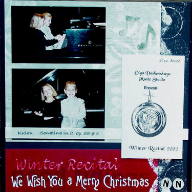 Ring Christmas Bells 2002 - right