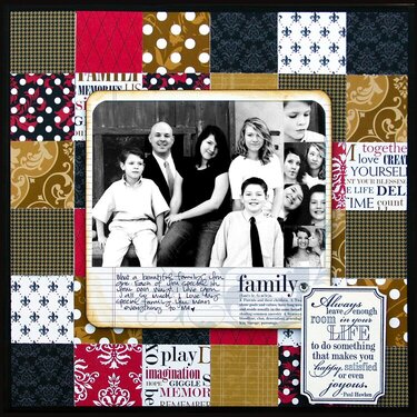 Patchwork Family