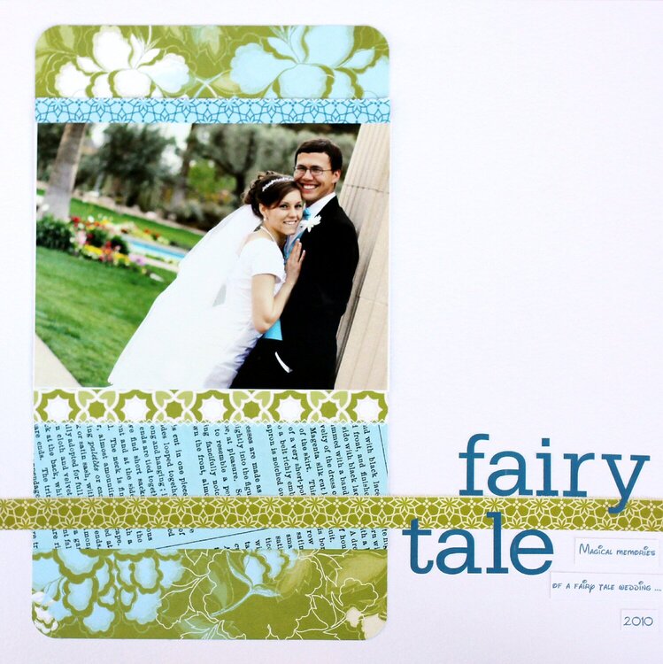 Fairy Tale *Studio Calico*