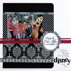 Disney, Happily Ever After  *TC Designs*