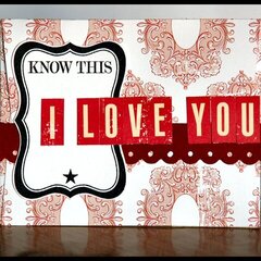 I Love You