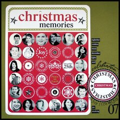 Christmas Memories **NEW Teresa Collins**