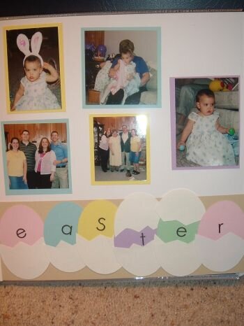 Easter 2 2004