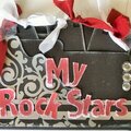 My Rock Stars - Rusty Pickle