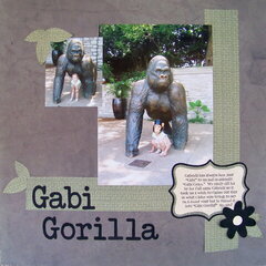 Gabi Gorilla