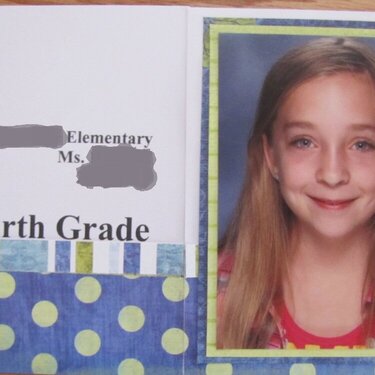 Fourth Grade