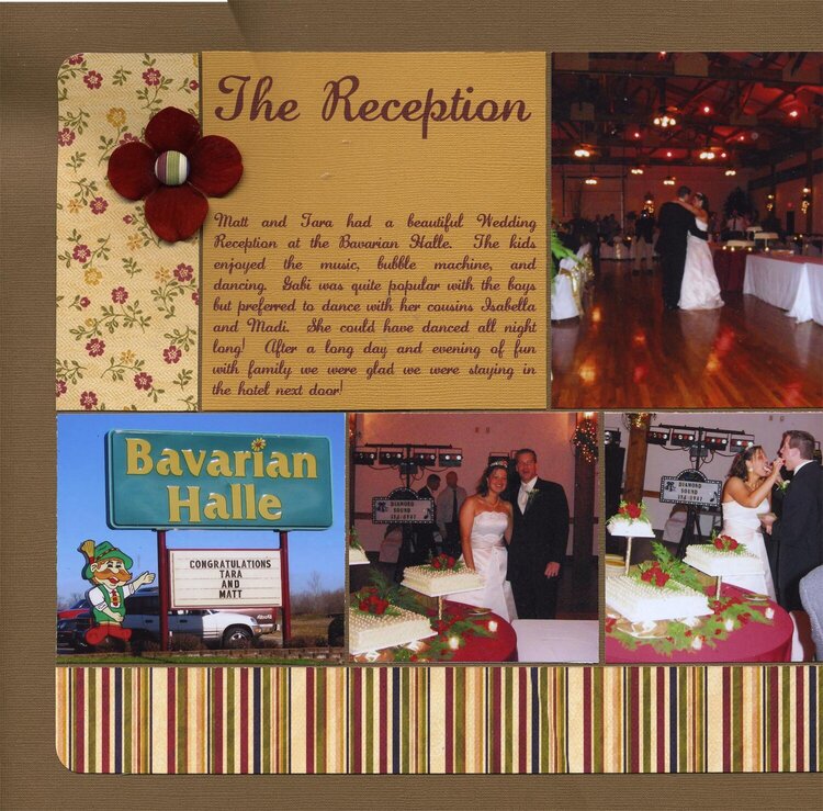 The Reception