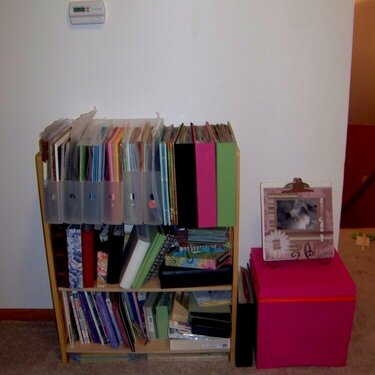 Cardstock and albums