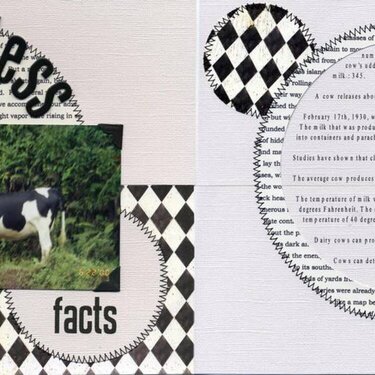 Udderly Useless Facts